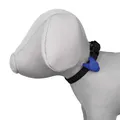 Weiteres Produktbild Blinkendes Halsbandlicht für Hunde, Silikon, farbig 11 cm