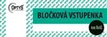 Bločková vstupenka, 100 listů 1267