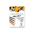 Clairefontaine Lettering-Block – A5, 20 Blatt, 190 g