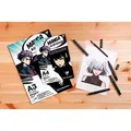 Weiteres Produktbild Clairefontaine Manga-Illustration, A4-Block