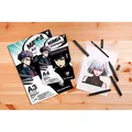 Weiteres Produktbild Clairefontaine Manga Illustration A5 Block