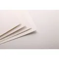 Weiteres Produktbild Blok Clairefontaine Pastelmat White No.3 24 x 30 cm, 12 listů, 360 g