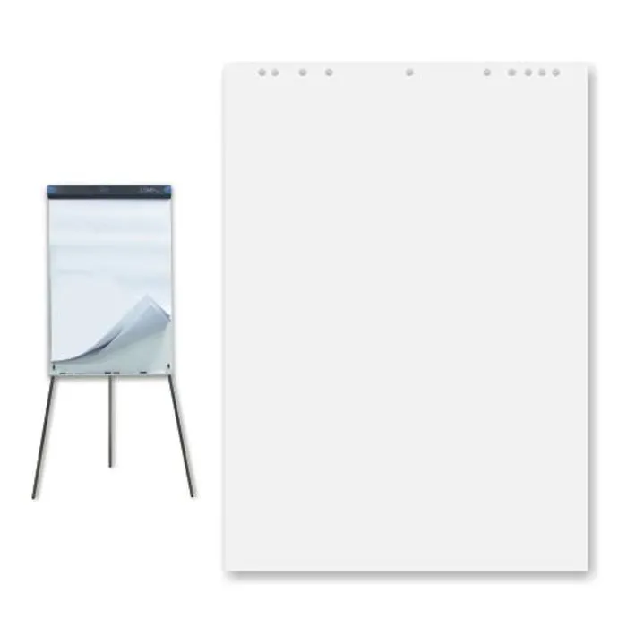 Hauptbild des Produkts Blok Flipchart bílý 950x680 mm [25 listů]