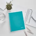 Weiteres Produktbild Blok Leitz WOW A5, PP, linka, ledově modrá