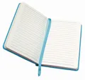 Schreibblock "Psicodelia", verschiedene Farben, liniert, Hartdeckel, A6, 96 Blatt, UNIPAPEL