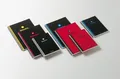 Schreibblock "UniExtra", rot, liniert, Drahtkammbindung, A4, 100 Blätter, UNIP