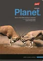 Blok mit Spiralbindung "Planet", kariert, A5, 96 Blatt, UNIPAP