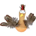 Weiteres Produktbild Bobo-Huhn mit Federn und Ton 10 c