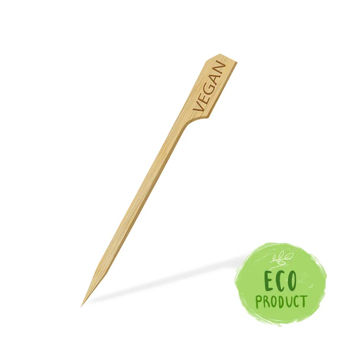 Hauptbild des Produkts Bodec "VEGAN" 9 cm [250 ks]
