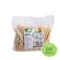 Weiteres Produktbild Foodmarker aus Bambus "VEGAN" 9cm [250 St.]
