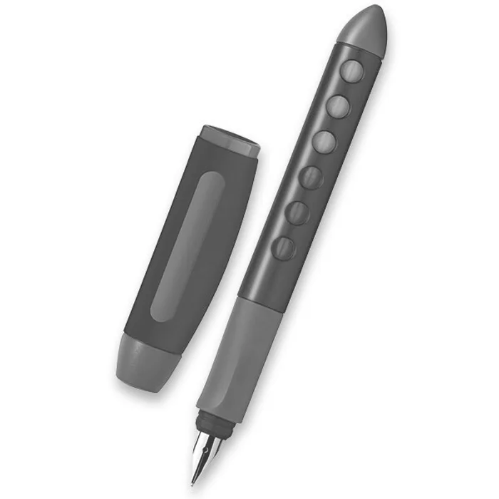 Hauptbild des Produkts Bombičkové pero Faber-Castell Scribolino černá,pro praváky
