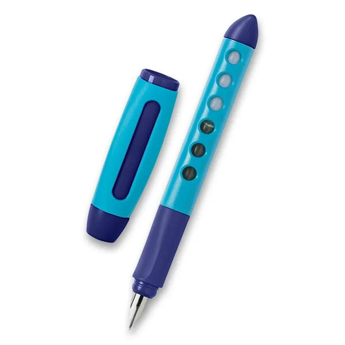 Hauptbild des Produkts Bombičkové pero Faber- Castell Scribolino pro leváky, modré