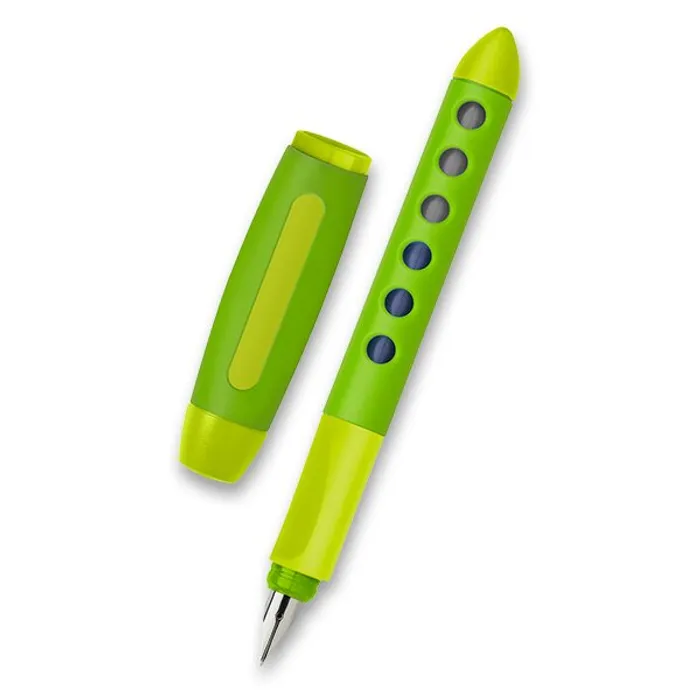 Hauptbild des Produkts Bombičkové pero Faber- Castell Scribolino pro leváky ,zelené