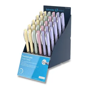 Schneider Ceod Colour Kugelschreiber mit Kunststoffständer