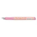Weiteres Produktbild Kugelschreiber Schneider Glam 2024 Blumen/Rosa