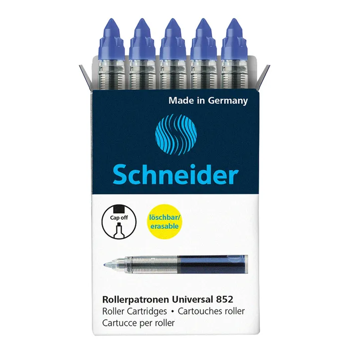 Hauptbild des Produkts Bombičky Schneider 852 (Breeze, Base ball) modré, 5 ks