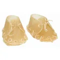 Büffellederschuh klein 8g/7cm