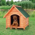 Weiteres Produktbild Hundehütte, Holz, M 77x82x88 cm TRIXIE