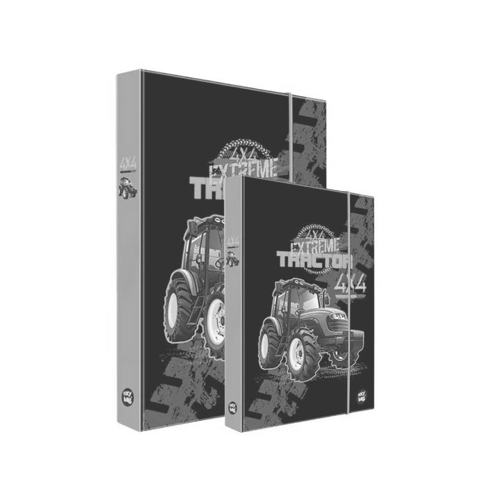 Hauptbild des Produkts Box A4+A5 traktor
