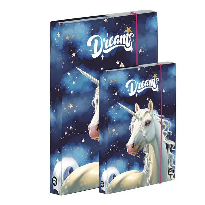 Hauptbild des Produkts Box A4+A5 Unicorn I.