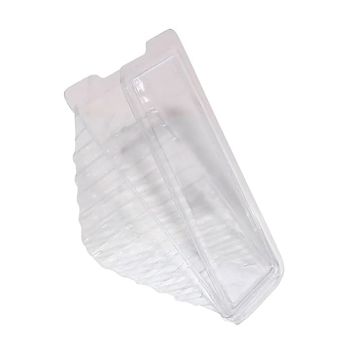 Hauptbild des Produkts Box na 4-vrstvý sendvič s víčkem (PS) 185x78x90mm [840 ks]
