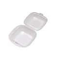 Weiteres Produktbild Burgerbox (XPS) weiß 145 x 133 x 75mm `L` [125 St.]