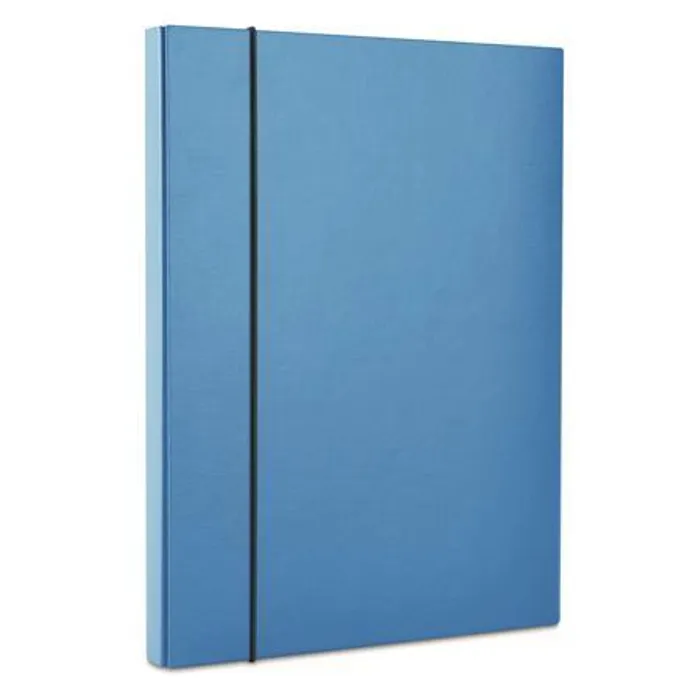 Hauptbild des Produkts Box na dokumenty, modrý, PP/karton, 30mm, DONAU