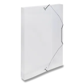 Dokumentenbox Transparent transparent