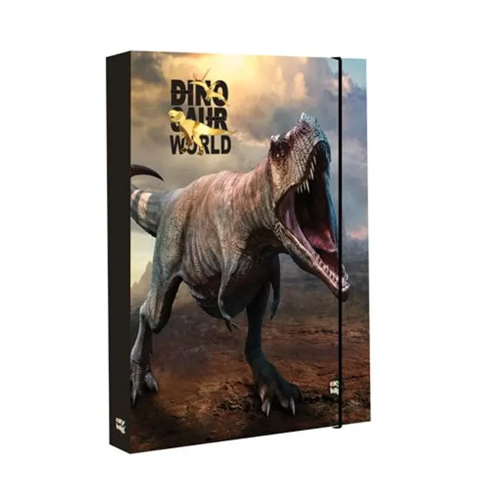 Hauptbild des Produkts Box na sešity A4 Dinosaurus
