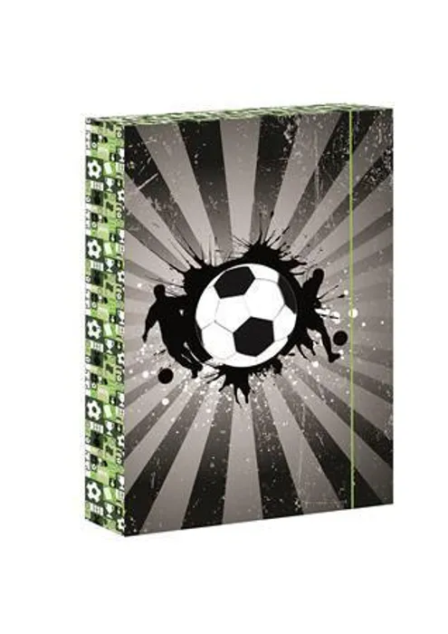 Hauptbild des Produkts Box na sešity, A4, Football Icon - Jumbo