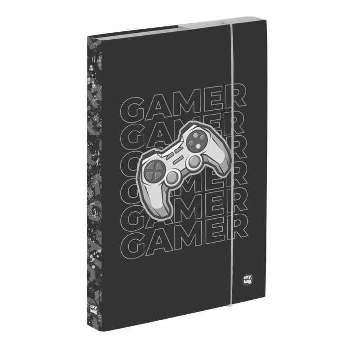 Hauptbild des Produkts Box na sešity A4 Gamer