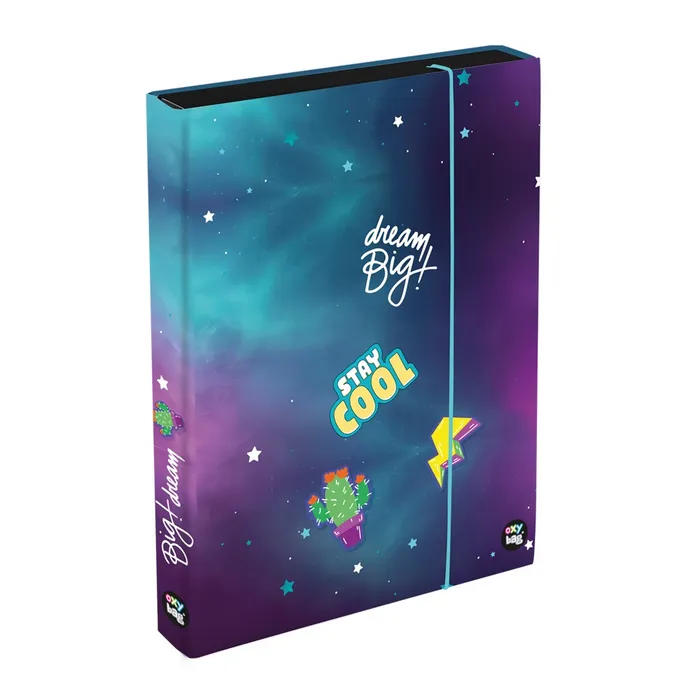 Hauptbild des Produkts Box na sešity A4 Jumbo Dream