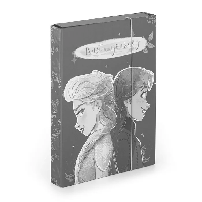 Hauptbild des Produkts Box na sešity A4 Jumbo Frozen