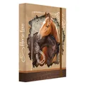 Weiteres Produktbild Box na sešity A4 Jumbo Horse Love














