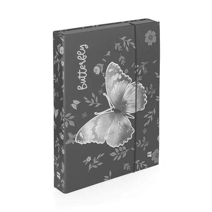 Hauptbild des Produkts Box na sešity A4 Jumbo Motýl 2