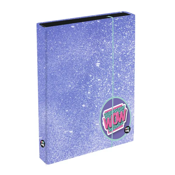 Hauptbild des Produkts Box na sešity A4 Jumbo OXY NEXT Shiny