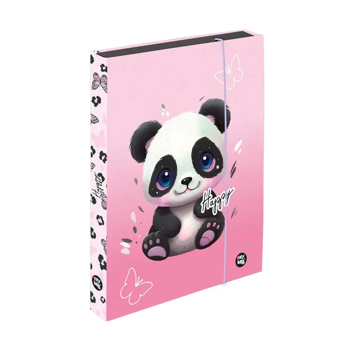 Hauptbild des Produkts Box na sešity A4 Jumbo Panda