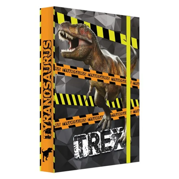 Hauptbild des Produkts Box na sešity A4 Jumbo Tyranosaurus