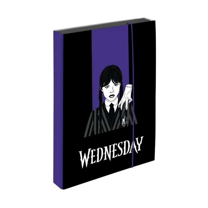 Hauptbild des Produkts Box na sešity A4 Jumbo Wednesday
