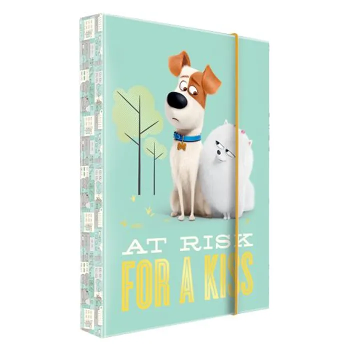 Hauptbild des Produkts Box na sešity A4 Pets