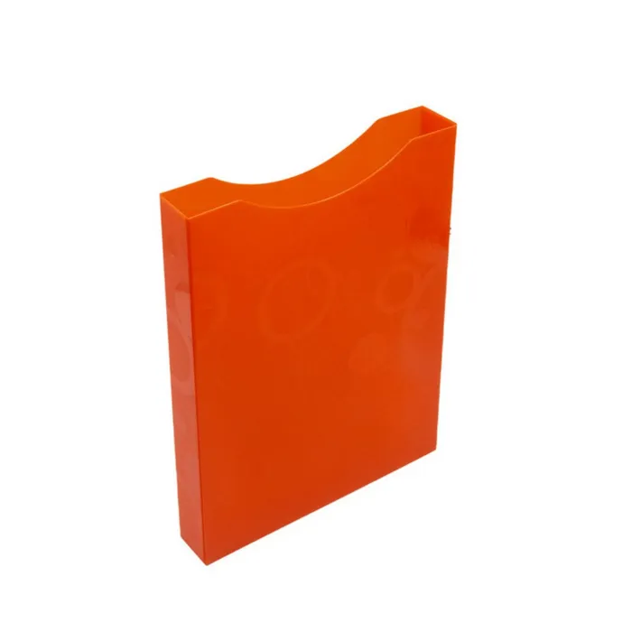 Hauptbild des Produkts Box na sešity A4 PP NEO COLORI oranžová