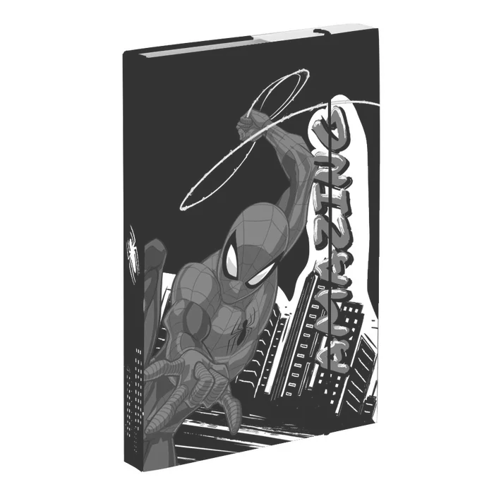 Hauptbild des Produkts Box na sešity A4 Spiderman