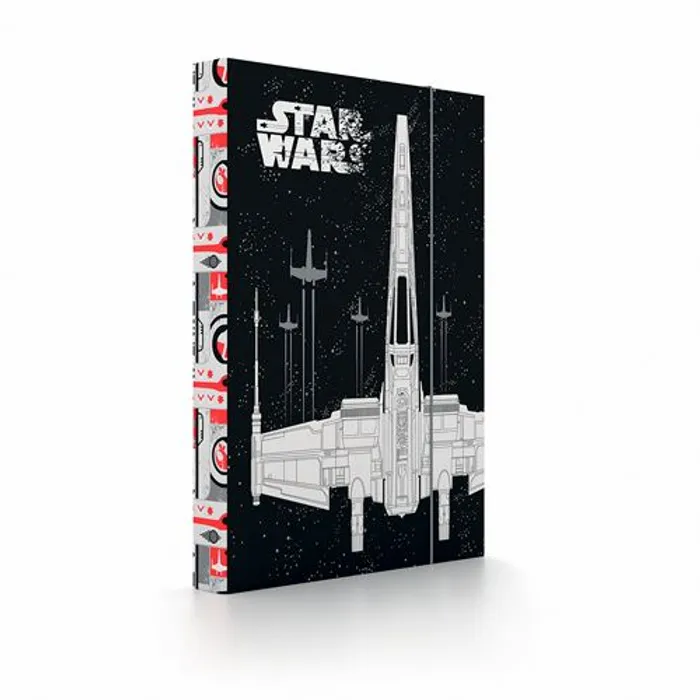 Hauptbild des Produkts Box na sešity A4 Star Wars