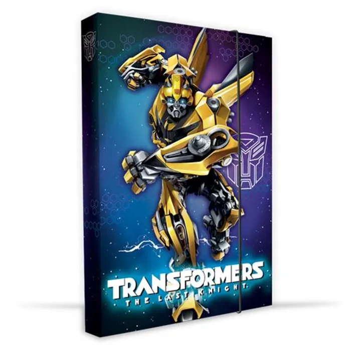 Hauptbild des Produkts Box na sešity A4 Transformers
