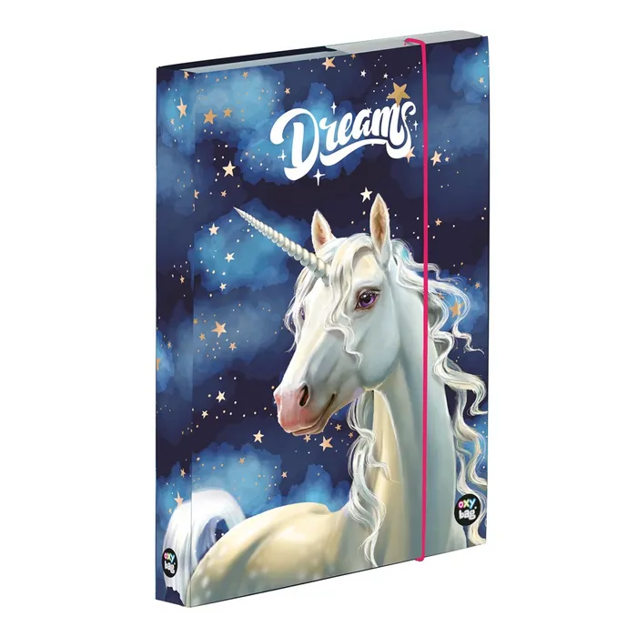 Hauptbild des Produkts Box na sešity A4 Unicorn 1