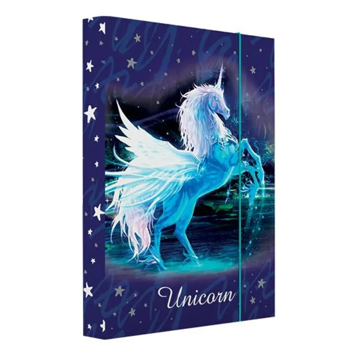 Hauptbild des Produkts Box na sešity A4 Unicorn