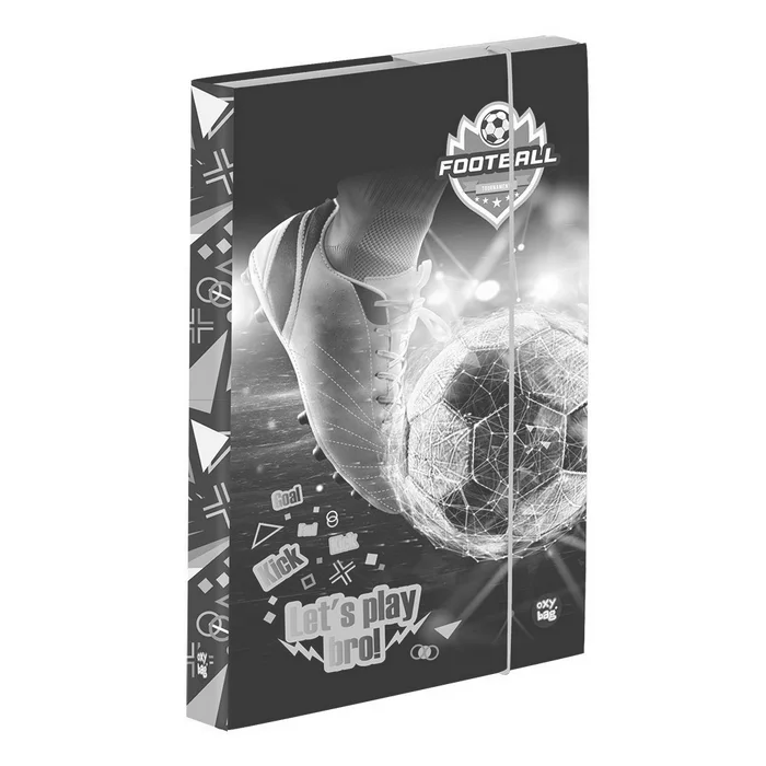 Hauptbild des Produkts Box na sešity A5 fotbal