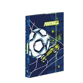 Box für Notizbücher A5 Fußball