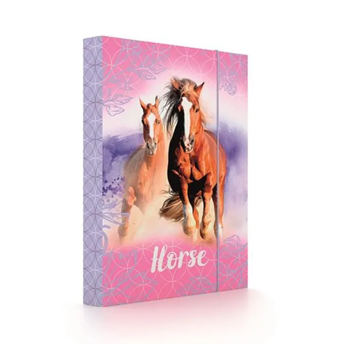 Hauptbild des Produkts Box na sešity A5 Horse
