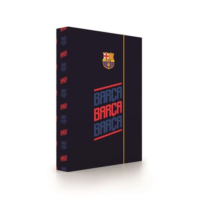 Hauptbild des Produkts Box na sešity A5 Jumbo FC Barcelona